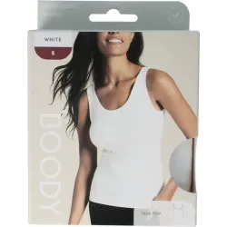 Boody Tank top wit S