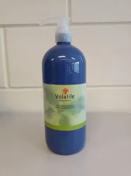Volatile Massageolie sesam zonnewarmte