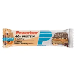Powerbar Protein  bar crisp caramel & peanuts