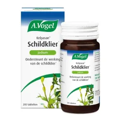 A Vogel Kelpasan schildklier