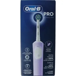 Oral B Vitality pro lila