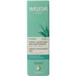 Weleda Hydra  48h gezichtscreme hydraterende
