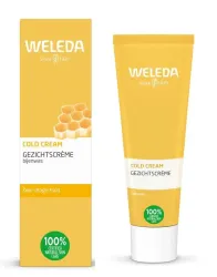 Weleda Coldcream gezichtscreme