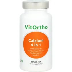 Vitortho Calcium 4 in 1