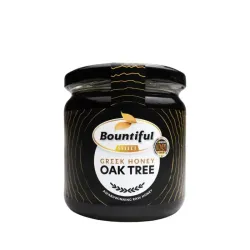 Bountiful Select Griekse rauwe honing oak tree/eiken