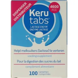 Kerutabs 4600 FCC