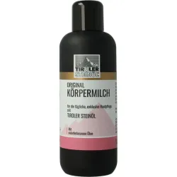 Tiroler Steinoel Bodymilk korpermilch