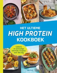 Deltas Kookboek het ultime high protein