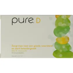 Pure Pure D