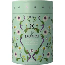 Pukka Calm collection bio