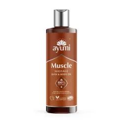 Ayumi Muscle massage & body oil