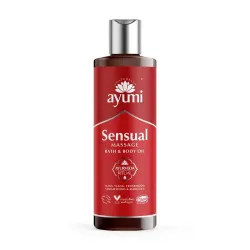 Ayumi Sensual massage & bodyoil