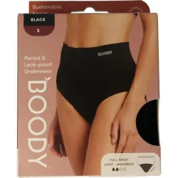 Boody Mentruatie tailleslip licht normaal