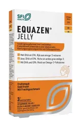 Equazen Equazen Jelly omega 3- & 6-vetzuren