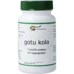 Surya Gutu kola centella asiatic