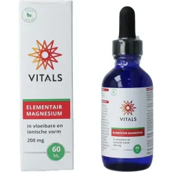 Vitals Elementair magnesium