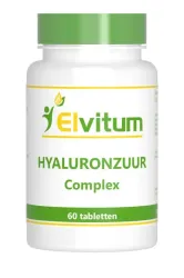 Elvitum Hyaluronzuur complex