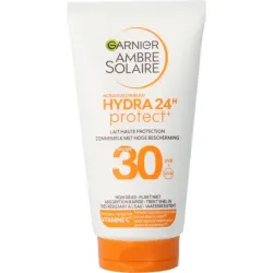 Ambre Solaire Hydraterende melk protect SPF30