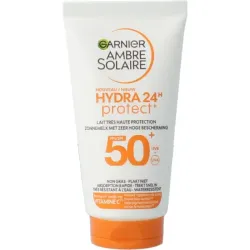Ambre Solaire Hydraterende melk protect SPF50 