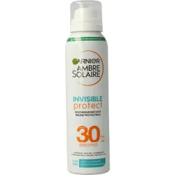 Ambre Solaire Invisible mist protect SPF30