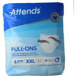 Attends Pull-ons 6 maat XXL