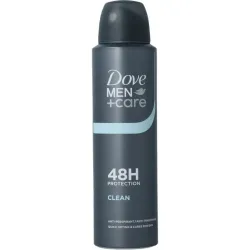 Dove Deodorant spray men  care clean comfort