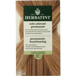 Herbatint 8D Licht goud blond