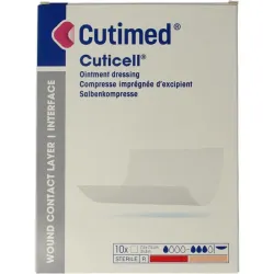 Cuticell Zalfgaas 7.5 x 7.5cm