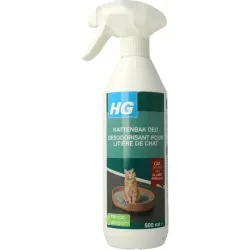 HG Kattenbak deo