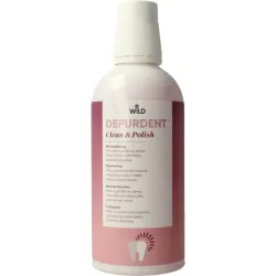 Wild Mondwater cleansing & polish