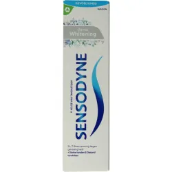 Sensodyne Tandpasta gentle whitening