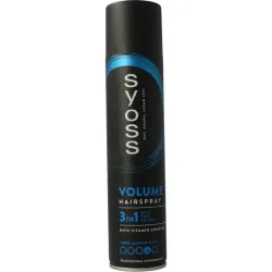 Syoss Hairspray volume lift