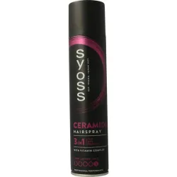 Syoss Hairspray ceramide