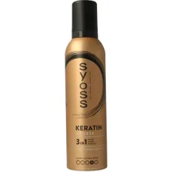 Syoss Mousse keratin