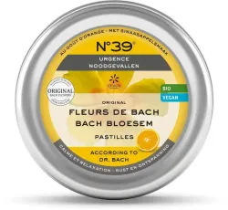 Lemonpharma Bach Pastille noodgeval nr. 39 bio