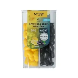 Lemonpharma Bach Bloesem dragees nr. 39 dag &  nacht