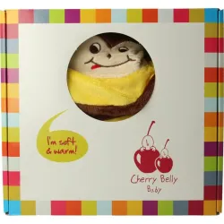 Cherry Belly Cherry belly baby kersenpitkussen honey bee