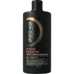 Syoss Shampoo keratin