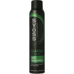 Syoss Droogshampoo anti grease