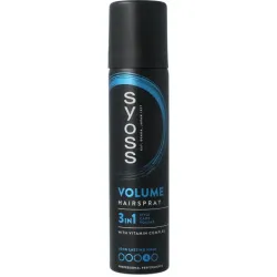 Syoss Hairspray volume lift