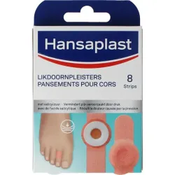 Hansaplast Voet likdoornploeisters