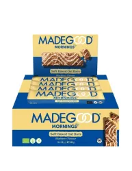 Madegood Morning bar blueberry bio