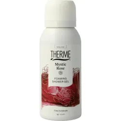 Therme Foam shower mystic rose