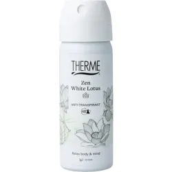 Therme Zen white lotus anti-transpirant