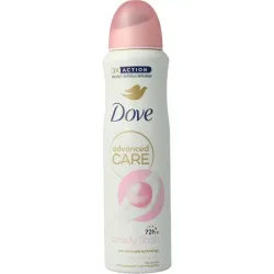 Dove Deodorant spray beauty finish