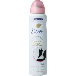 Dove Deodorant spray invisible care