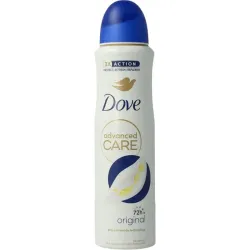 Dove Deodorant spray original