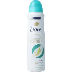 Dove Deodorant spray pear & aloe vera