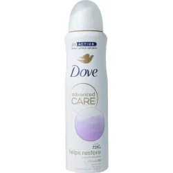 Dove Deodorant spray advanced care clean touch