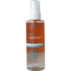 Uriage Bariesun SPF50  eau solaire fraiche spray